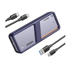 UGREEN USB 4 M.2 NVME THUNDERBOLT 4  SSD ENCLOSURE CM 642
